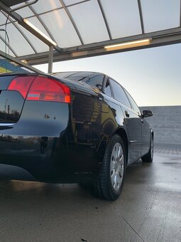 Audi A4 B7 1.6 MPi 75Kw Rok výroby 2007 - 10