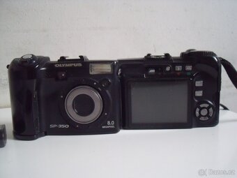 OLYMPUS SP-350 (1+1) oba funkční - 10
