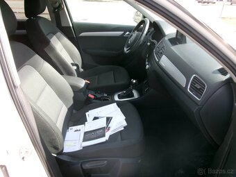 AUDI Q3 2,0TDi 110kw S-tronic LED GPS XEN 04/2016 - 10