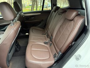 BMW 216d Gran Tourer Luxury Line 1.majitel DPH 2020 - 10