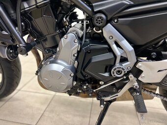 KAWASAKI Z 650,ABS,35 KW,TOP - 10