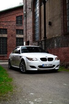 BMW M5 E60 Facelift - 10