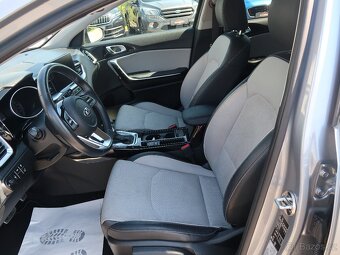 Kia Ceed 1.6CRDi,100kW,Exclusive,NovéČR,serv.kn. - 10