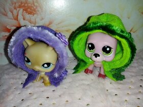 LPS - Littlest Pet Shop - obleček různé barvy - 10