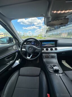 Mercedes W213 E Klasse, 220d, rok 2018, distronic+ - 10