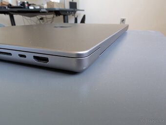 MacBook Pro M1 Max 16", 32GB, 1TB, 10 CPU, 32 GPU, US keys - 10