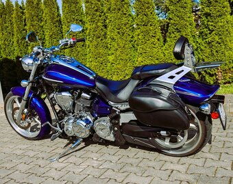 YAMAHA XV STAR 1900 RAIDER-EXKLUZIVNY KUSOK - 10
