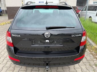Škoda Octavia III 1.4 TSI 103kW, tažné - 10