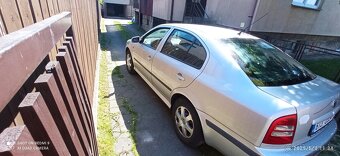 Škoda Octavia 1, 1,9 TDI 66 kw - 10