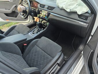 Škoda Superb 2.0TDI 147kw,DSG,SportLine.ČR 2024.Naj.14t. - 10