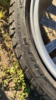 Alu kola 5x112 r18 originál VW - 10