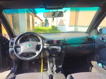 Škoda Octavia Combi 1.9TDI 81kw - 10