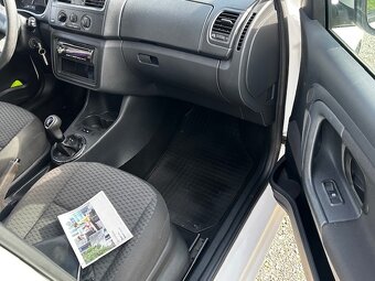 Škoda Fabia II kombi 1.2TSi, r.2010, původ ČR, odpočet - 10