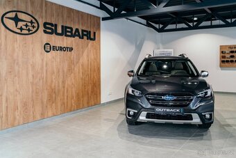 Subaru Outback 2.5i ES Premium AWD Lineartronic1 - 10