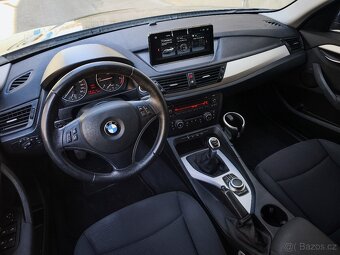 BMW X1 20d Xdrive 2010 - 10