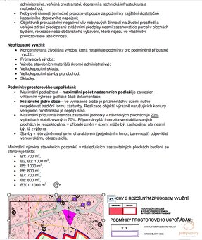 Prodej stavebního pozemku 928 m² - Ruprechtov, okr. Vyškov - 10