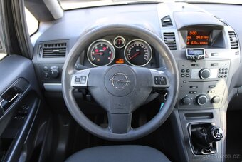 Opel Zafira 1,9 CDTi KLIMATIZACE,7.MÍST,2006 - 10
