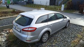 Ford Mondeo MKIV kombi 2.0 TDCI - 10