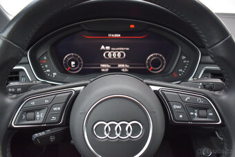 Audi A5 2.0TDi S-Tronic Quattro LED Matrix - 10