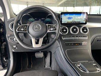 Mercedes-Benz GLC 300e 4Matic Webasto Tažné DPH - 10