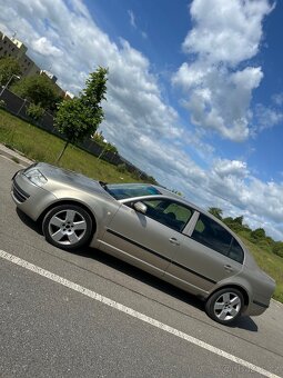 Škoda Superb 1.9tdi - 10