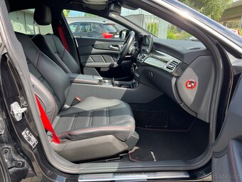 Mercedes Benz CLS 350d AMG 4 Matic vzduch - velmi pěkný - 10