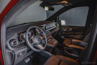 MERCEDES BENZ V300dL-4M-AMG-360-NezT-Tažné-R19 - 10