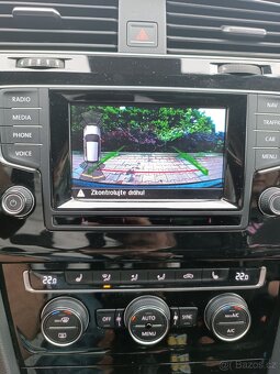 VW golf 7 2.0 TDI 110kw R-line - 10