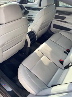 BMW 7 F01 740D xDrive Individual - 10