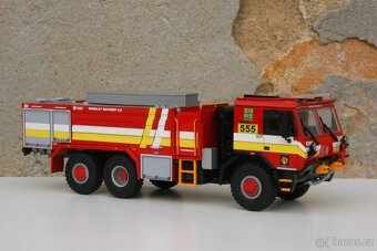 TATRA T815 6x6 THT CAS30 Austrálie - KADEN 1:43 - 10