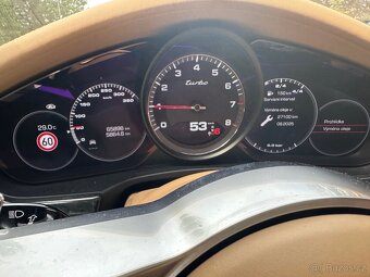 Porsche Panamera Turbo,4.0 V8/404kw/Chrono,Burm,Night,21", - 10
