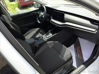 Škoda Octavia 2,0 TDI FULL LED, NAVI, DPH - 10