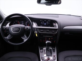 Audi A4 2,0 TDI Aut. Navi Xenon CZ (2014) - 10