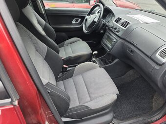 Škoda Fabia II. 1.2 HTP - 10