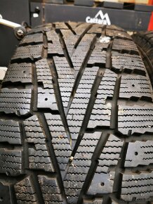 Prodám zánovní kola Toyota 225/65 R17, 5x114.3 - 10