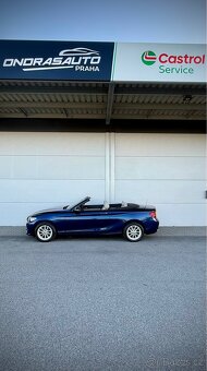 BMW 218d Cabrio TwinPowerTurbo 110kw - 10