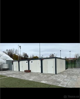 Kontejner sestava ,3x6.3x7.3x8.3x9 - 10