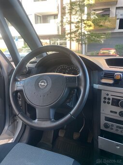 Opel Meriva 1.4 benzin + LPG, r.v. 2010 - 10