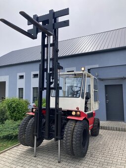 Vysokozdvižný vozík DESTA DVHM 3222TMK - 10