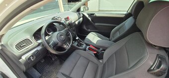Vw Golf VI 2.0 TDI 2010 - 10