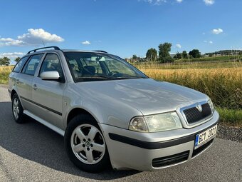Škoda Octavia 1.9 TDI 81kw - 10
