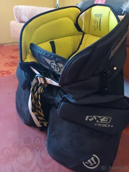Brankářské kalhoty Warrior R/X3 pro+, seniorská velikost L - 10