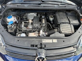 VW Golf Plus 1,2TSi STYLE – 2011 – DIGI KLIMA, ALU, TEMPOMAT - 10