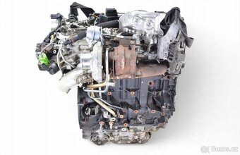 Motor TRAFIC II VIVARO A PRIMASTAR 2.0 DCI M9R786 - 10