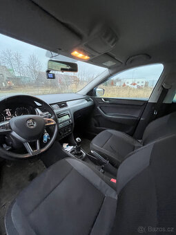 Škoda Rapid 1.6 TDI 77kW 2014, servisované, TOP STAV - 10