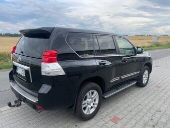 Toyota Land Cruiser 3.0 d 127kw model 2010 TOP TOP - 10