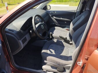 Škoda fabia1 1.4 MPI - 10