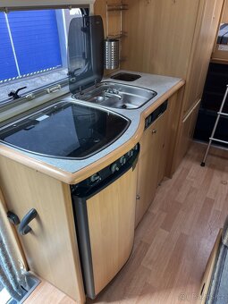 Fiat Ducato 2.8 JTDi DETHLEFFS GLOBETROTTER - 10