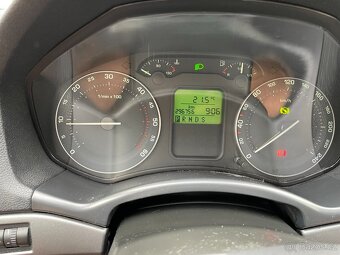 ŠKODA Octavia Combi 1.9TDi + orig. kola + hotový servis - 10