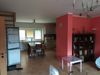 Pronájem rodinného domu 4+kk u lesa Sosnová - Lesní domky - 10